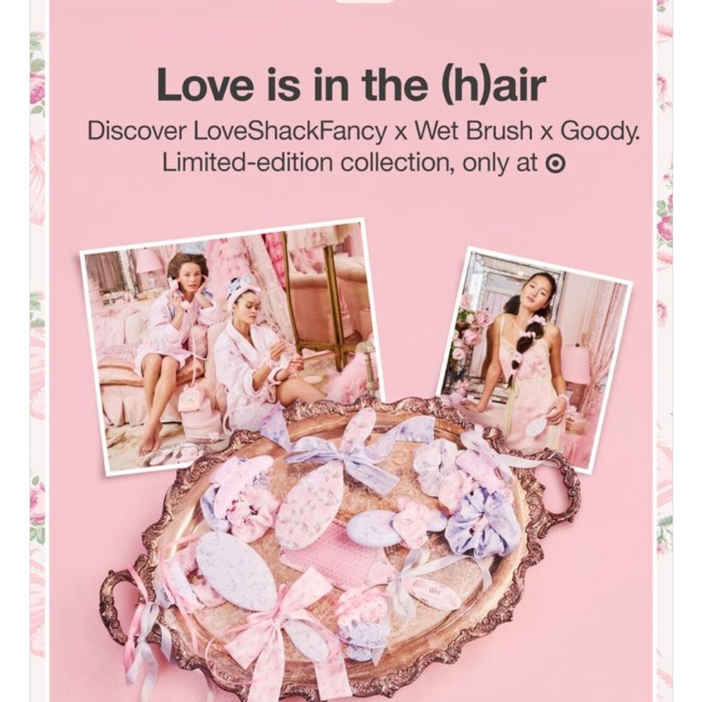 Love Shack Fancy x Wet